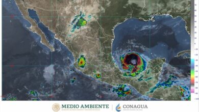 Photo of “Grace” se convierte de nuevo en huracán