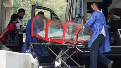 Photo of En Sinaloa hay 4 casos de “hongo negro” en pacientes con COVID; 2 ya murieron