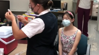 Photo of Niña de 13 años es vacunada contra Covid; ganó amparo 