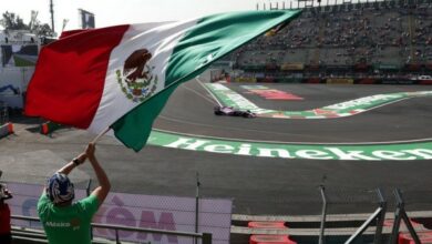 Photo of Gran Premio de México cambia de fecha