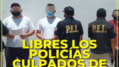Photo of Libre los policías presuntamente responsables de la muerte de José Eduardo