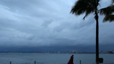 Photo of ‘Grace’ se convirtió en la tormenta tropical ‘Marty’, reporta Conagua