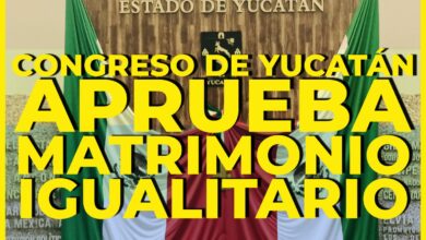 Photo of Día histórico, Yucatán le dice “sí” al Matrimonio Igualitario