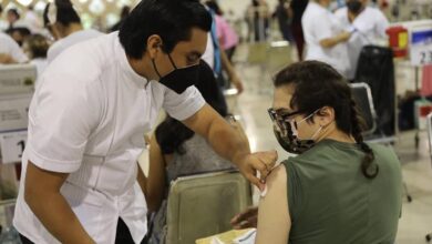 Photo of Este jueves aplicarán la segunda dosis contra Covid a treintañeros de Merida