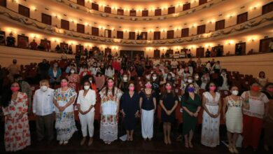 Photo of Inauguran el Congreso Mujeres Políticas Yucatán 2021
