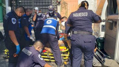 Photo of Paramédicos de la PMM reaniman a un sexagenario quien sufrió un infarto