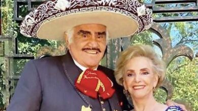 Photo of Operan de emergencia a Doña Cuquita, esposa de Vicente Fernández