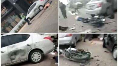 Photo of Ataque con bomba deja 2 personas muertas en Salamanca