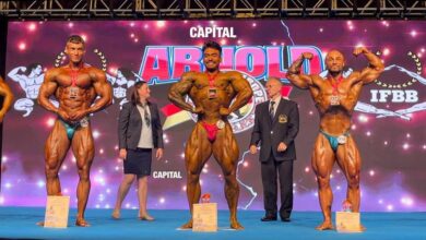 Photo of El fisiculturista yucateco José Zaldívar gana campeonato del Arnold Classic