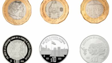 Photo of Lanzan monedas conmemorativas por Bicentenario de la Independencia