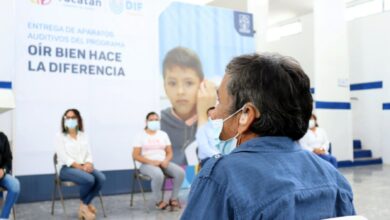 Photo of DIF entrega 180 auxiliares auditivos a yucatecos vulnerables