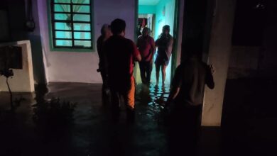 Photo of Tras fuertes lluvias comienzan las inundaciones en Yucatán