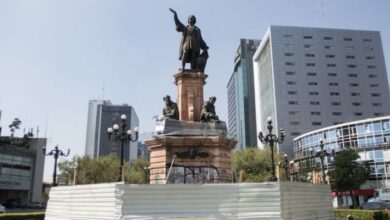 Photo of Gobierno de CdMx reemplazará estatua de Cristóbal Colón por Escultura de mujer olmeca
