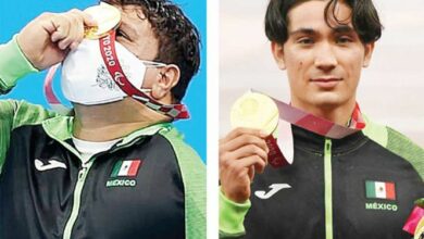 Photo of Mexicanos dorados; más brillos en los Juegos Paralímpicos de Tokio 2020