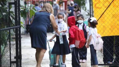 Photo of Escuelas cobran vida al recibir a estudiantes yucatecos para el inicio del ciclo escolar 2021-2022