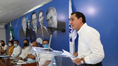 Photo of Consejo Estatal ratifica a Asís Cano como presidente del PAN Yucatán