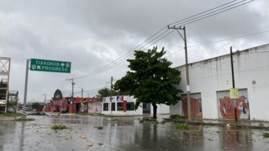 Photo of Lluvias de moderadas a fuertes, este fin de semana, en Yucatán