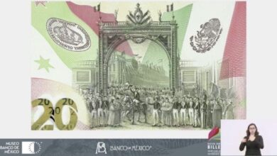 Photo of ¡Adiós, Benito! Presentan el nuevo billete de 20 pesos