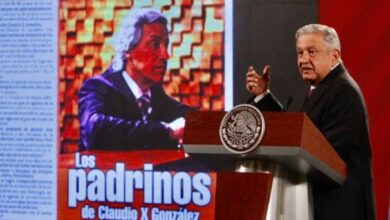 Photo of Inai abre investigación contra AMLO por divulgar datos sobre MCCI