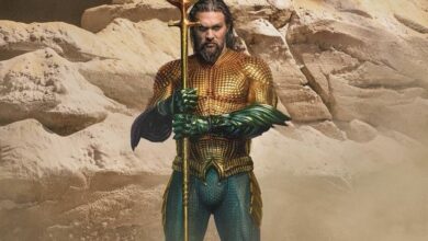 Photo of Revelan el nuevo traje de ‘Aquaman and the Lost Kingdom’
