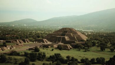 Photo of Tesoro bajo la pirámide de Teotihuacán arroja nueva luz sobre antiguos rituales