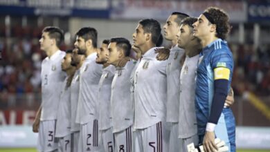 Photo of México empata ante Panamá y mantiene liderato rumbo a Qatar 2022