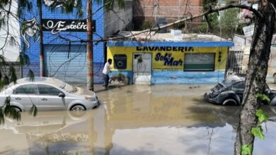 Photo of Por nuevas lluvias piden desalojar sus casas en Tula