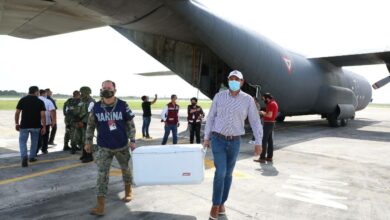 Photo of Llegan a Yucatán vacunas contra el Coronavirus para jóvenes de 18 a 29 años de Mérida