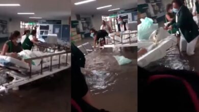 Photo of Inundación en IMSS de Tula, Hidalgo, deja diez pacientes muertos