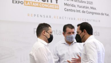Photo of Por segunda vez, Yucatán será sede del Smart City Expo LATAM Congress