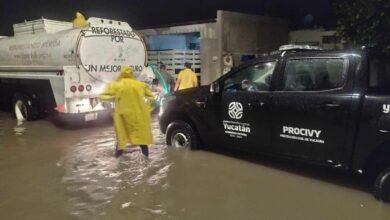 Photo of Inmediata atención, en 4 municipios afectados por intensas lluvias