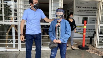 Photo of Vacunan contra COVID-19 a 12 niños amparados en Banderilla, Veracruz