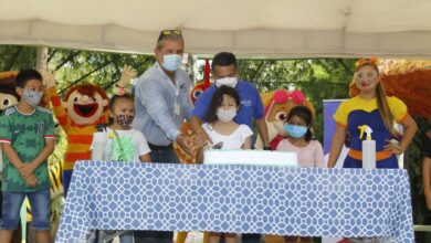Photo of Con actividades lúdicas y paseos gratuitos festejo el parque zoológico del Centenario su aniversario