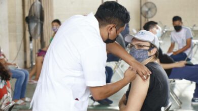 Photo of Vacunación a jóvenes contra el Coronavirus en Mérida se extiende hasta mañana