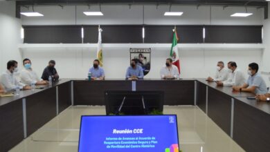 Photo of Nuevas modificaciones al Plan de Mejora a la Movilidad Urbana para el Centro de Mérida