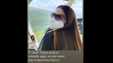 Photo of Separan a funcionario del IMSS luego de que esposa presumió viaje en helicóptero