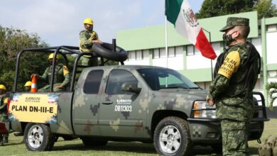 Photo of Ejército Mexicano, advierte que es la única autoridad que otorga permisos sobre pirotecnia