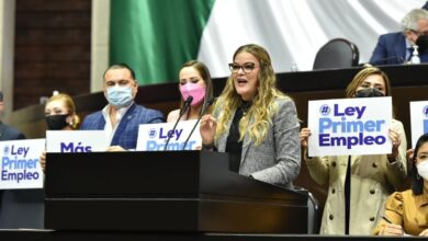 Photo of Presenta Cecilia Patrón iniciativa de ley para brindar primer empleo a jóvenes