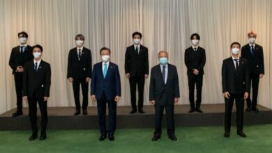 Photo of Líderes mundiales y BTS se unen a Guterres en un llamado para impulsar los Objetivos de Desarrollo Sostenible