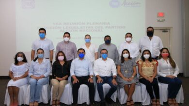 Photo of Presentan diputados del PAN en el Congreso su Agenda Legislativa