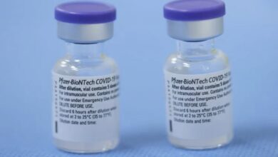 Photo of Eficacia de vacuna COVID de Pfizer se reduce 6 meses después de la segunda dosis, revela estudio