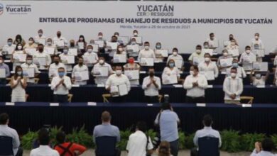 Photo of Yucatán, primer estado del país en realizar un Programa de Manejo de Residuos