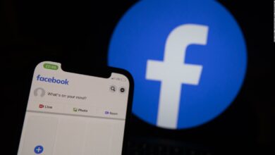 Photo of Facebook planea cambiar su nombre, según un informe