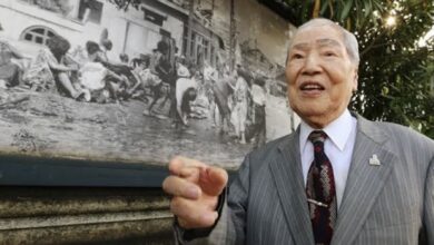 Photo of Murió a los 96 años uno de los supervivientes a la bomba atómica más conocidos