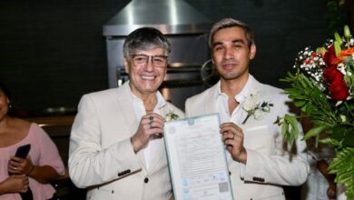 Photo of En Sonora, celebran primer matrimonio igualitario sin necesidad de amparo