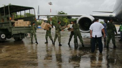 Photo of Llegan a Yucatán vacunas de AstraZeneca para segunda dosis