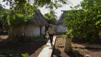 Photo of Casas mayas, arquitectura tradicional que armoniza espacio y naturaleza