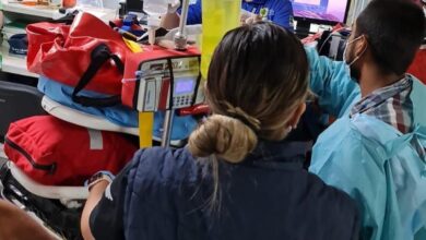 Photo of Fundación Michou y Mau traslada a pequeño meridano que se quemó con agua hirviendo