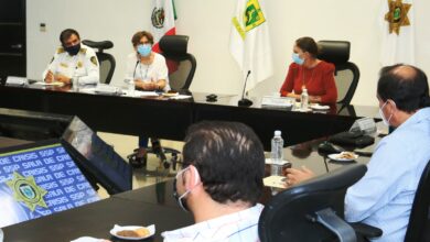 Photo of Presentan avances de la estrategia Yucatán Seguro
