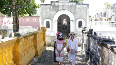 Photo of Ayuntamiento de Mérida abrirá este sábado los 38 cementerios del municipio